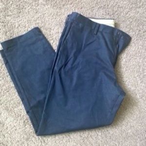 Banana Republic slim rapid movement chino